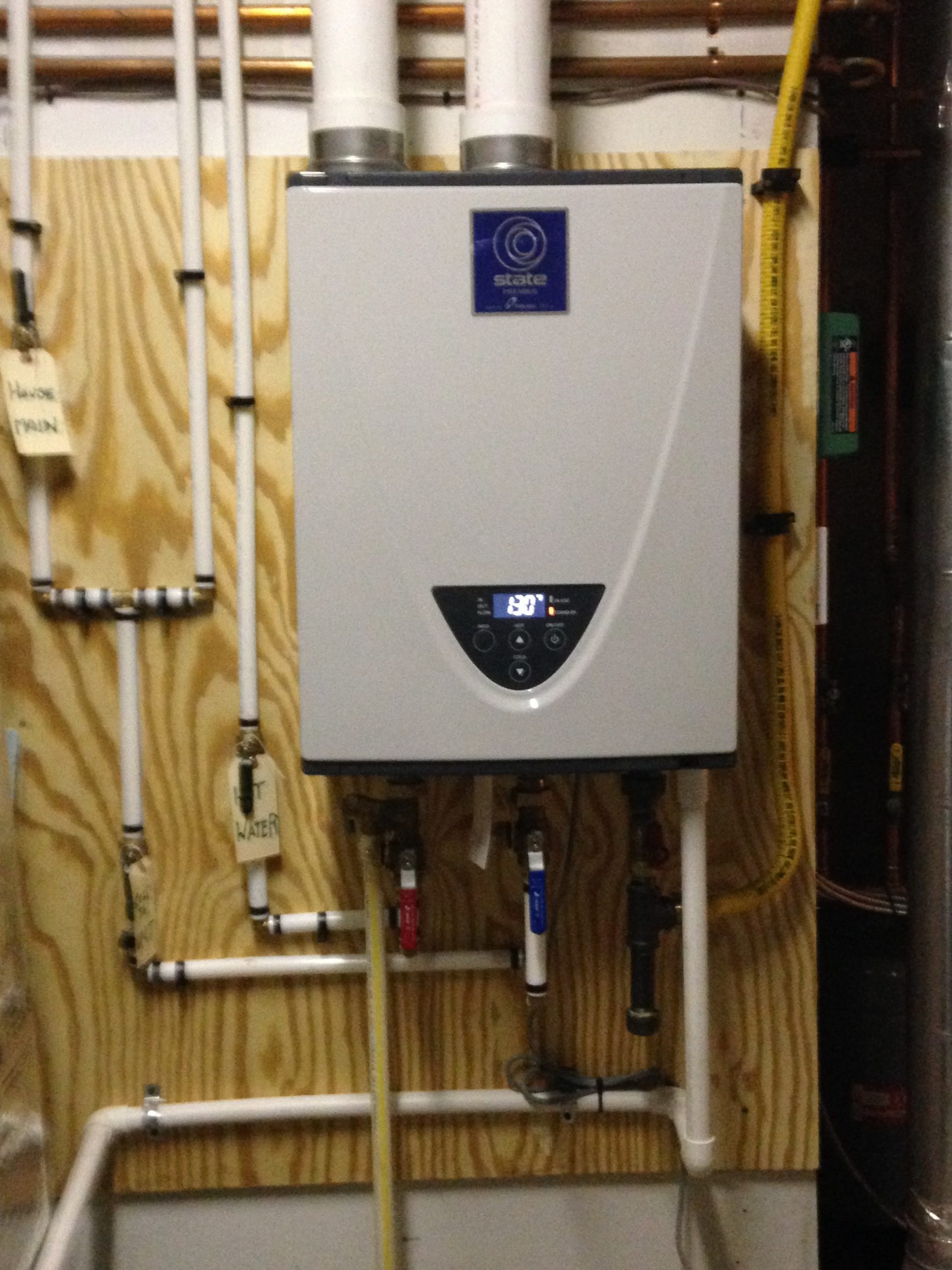 About Plumbers Plumbing Services Charlottesville